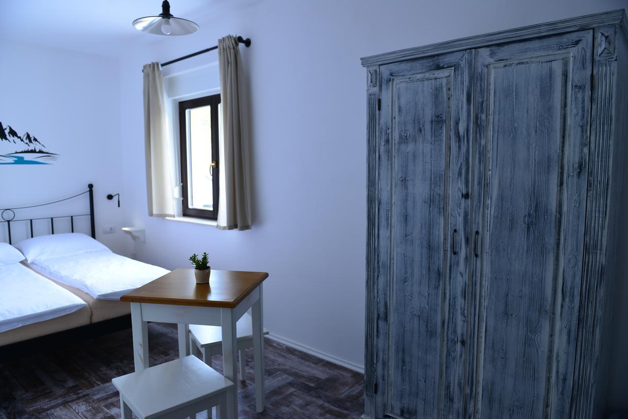 Hostel Hildegarden Tolmin Luaran gambar