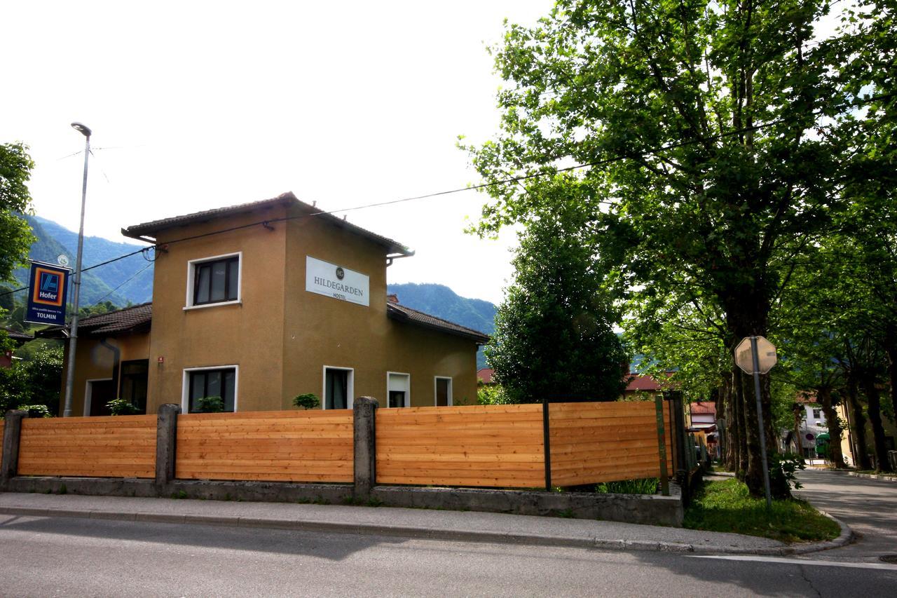 Hostel Hildegarden Tolmin Luaran gambar