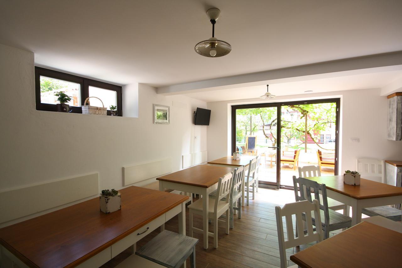Hostel Hildegarden Tolmin Luaran gambar