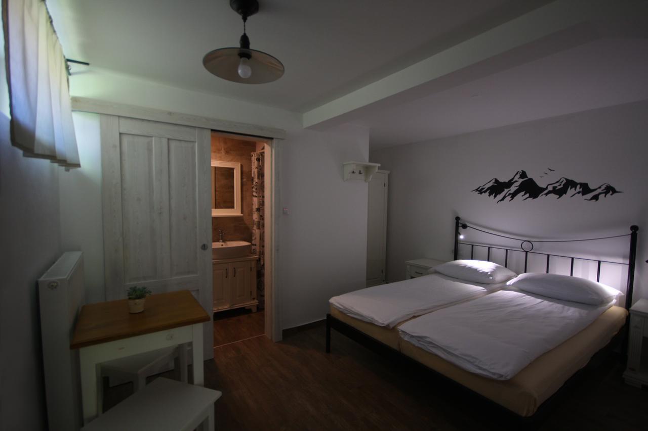 Hostel Hildegarden Tolmin Luaran gambar