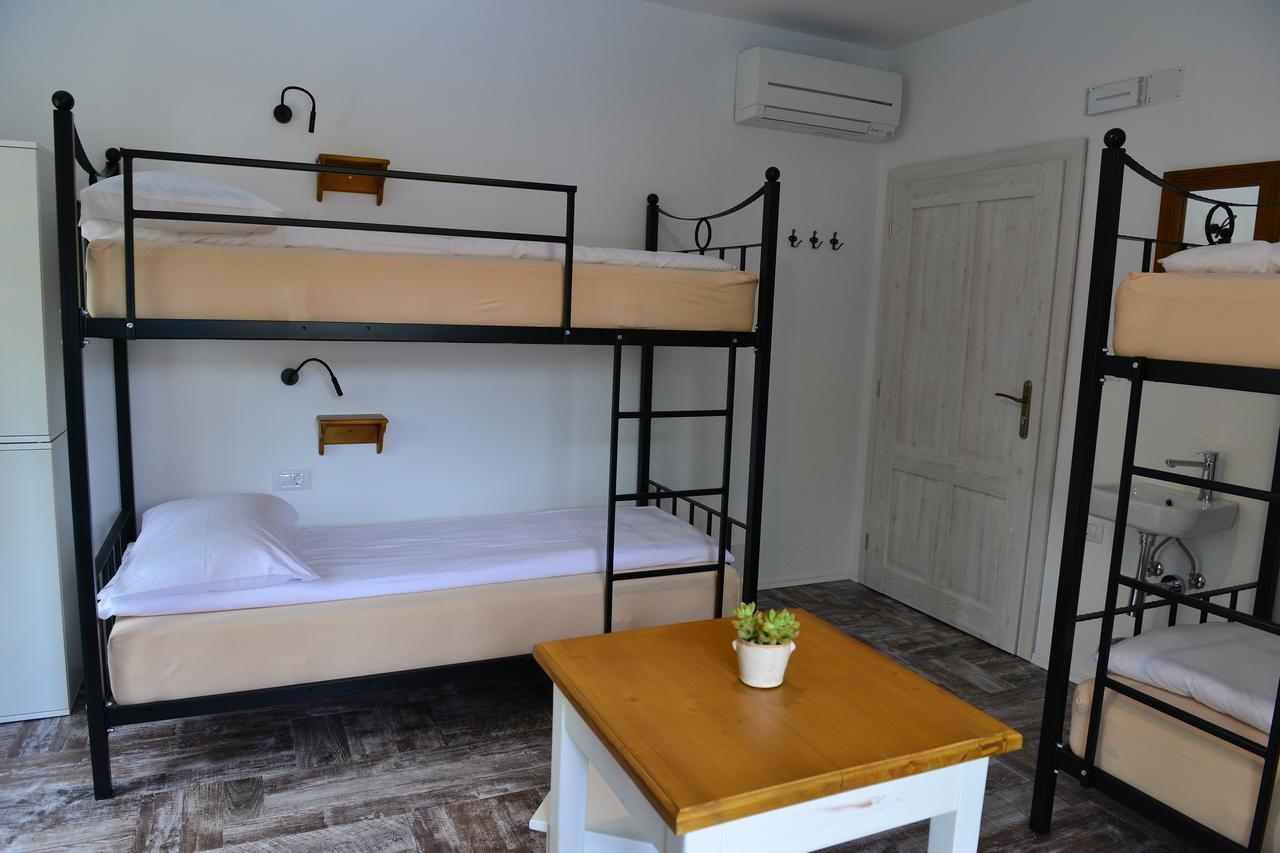 Hostel Hildegarden Tolmin Luaran gambar