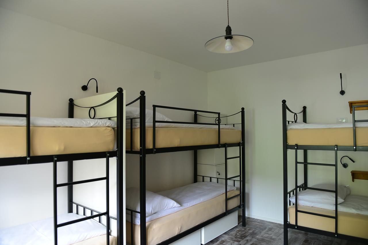 Hostel Hildegarden Tolmin Luaran gambar