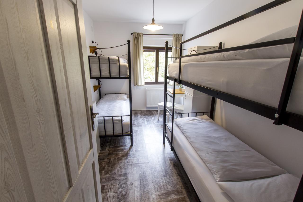 Hostel Hildegarden Tolmin Luaran gambar