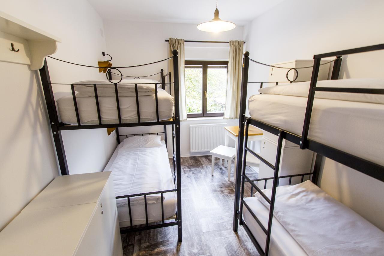 Hostel Hildegarden Tolmin Luaran gambar