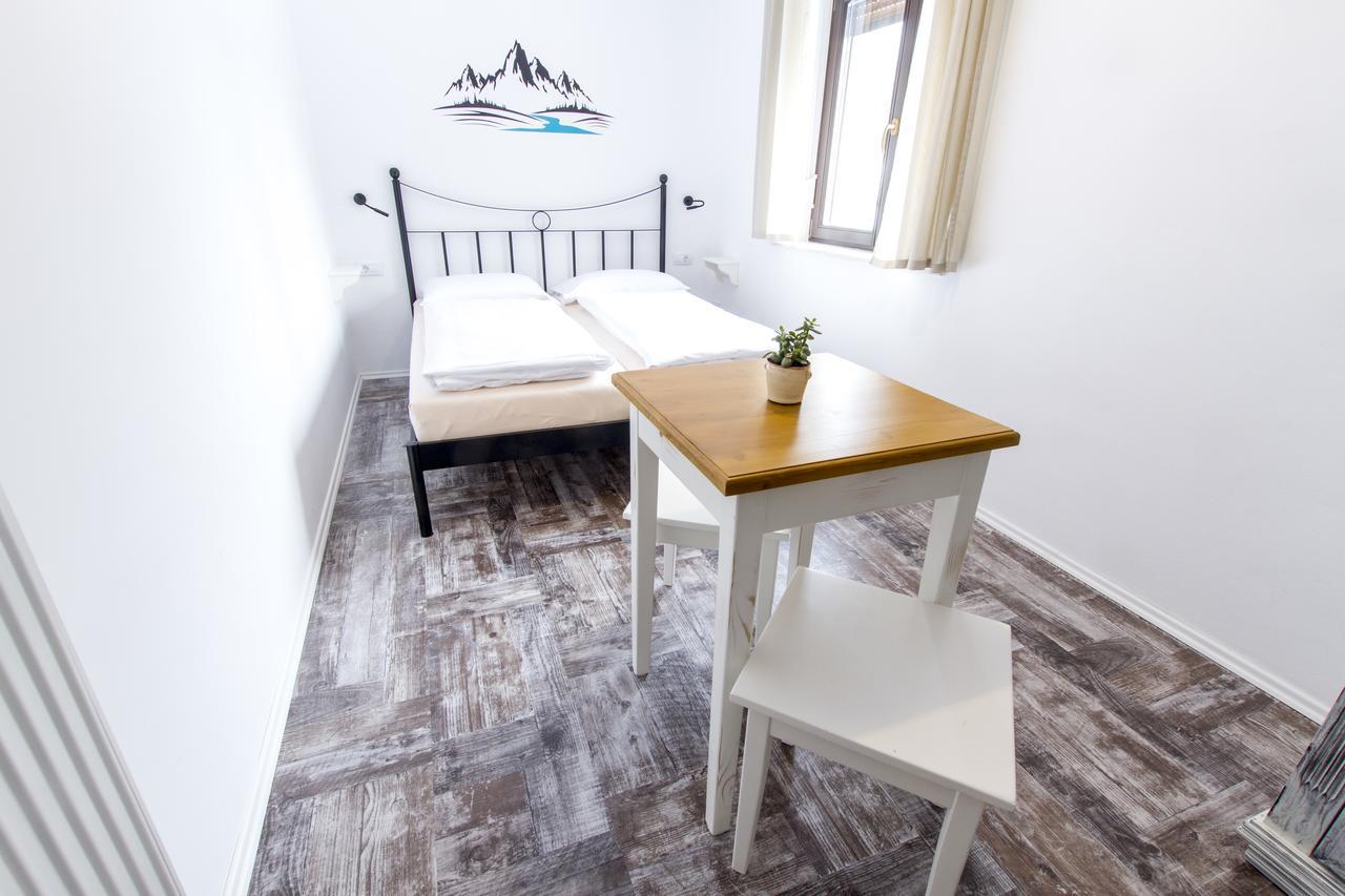 Hostel Hildegarden Tolmin Luaran gambar