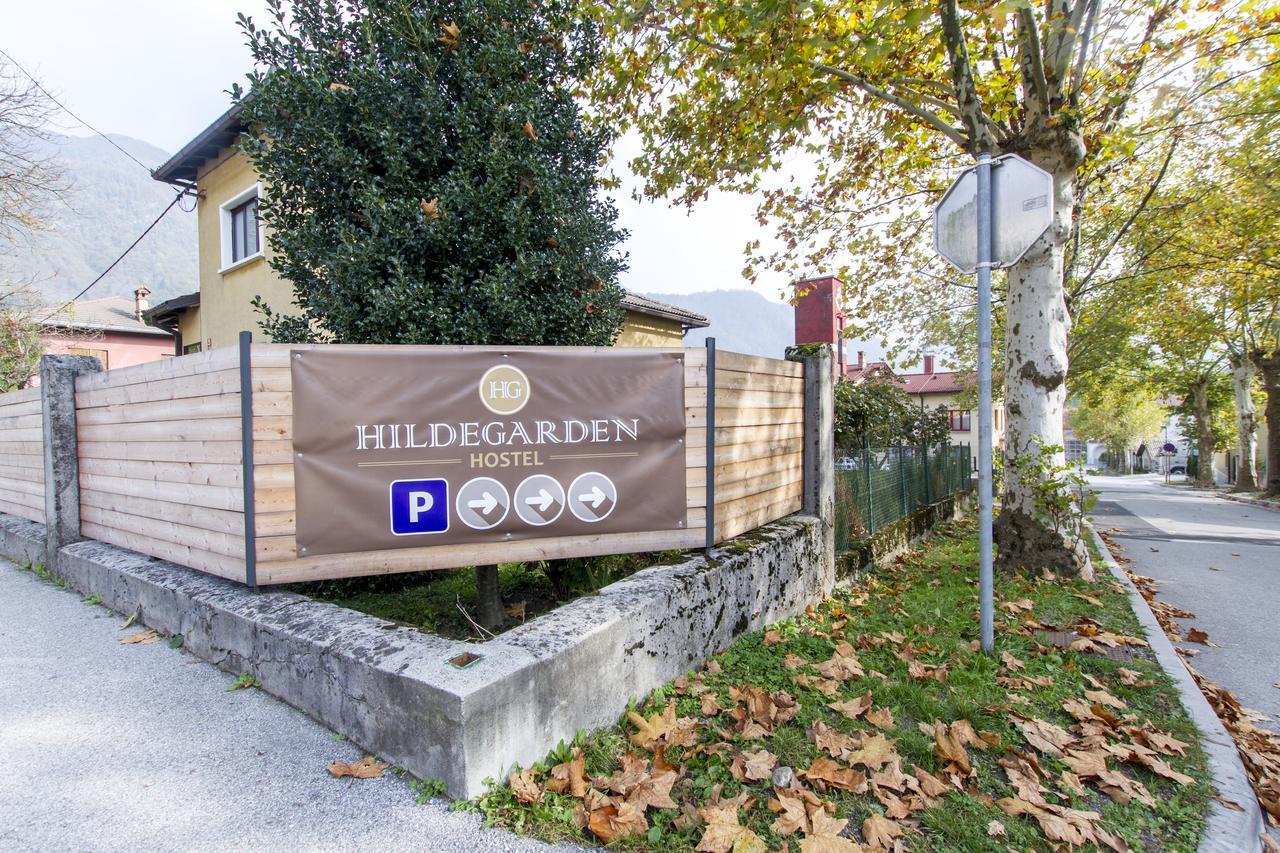 Hostel Hildegarden Tolmin Luaran gambar