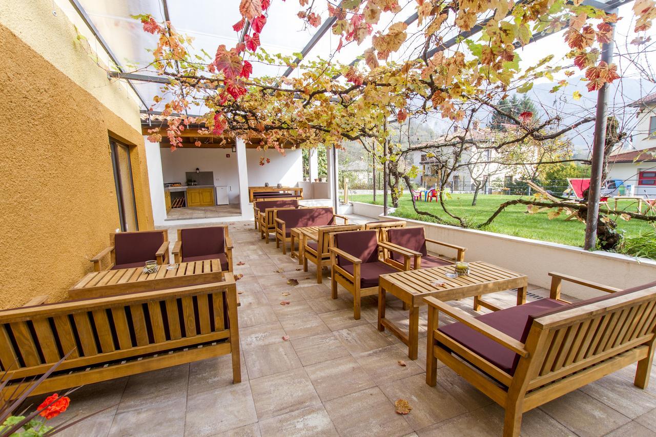 Hostel Hildegarden Tolmin Luaran gambar