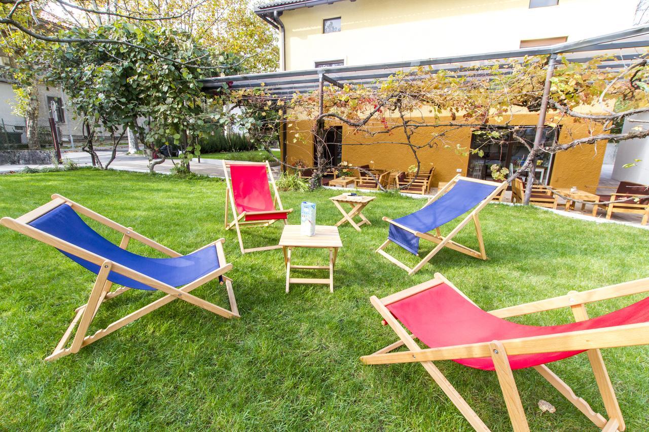 Hostel Hildegarden Tolmin Luaran gambar