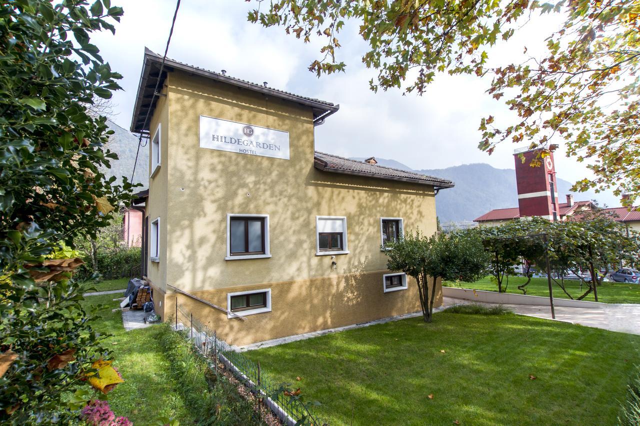 Hostel Hildegarden Tolmin Luaran gambar